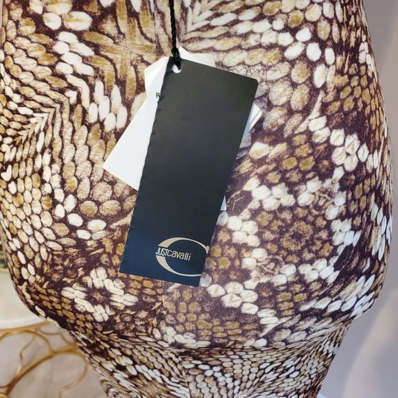 Roberto Cavalli Multicolor Dress - Picture 5 of 12